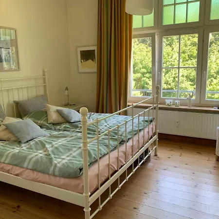 Glueck Auf - 08-04 Lejlighed Ostseebad Kühlungsborn