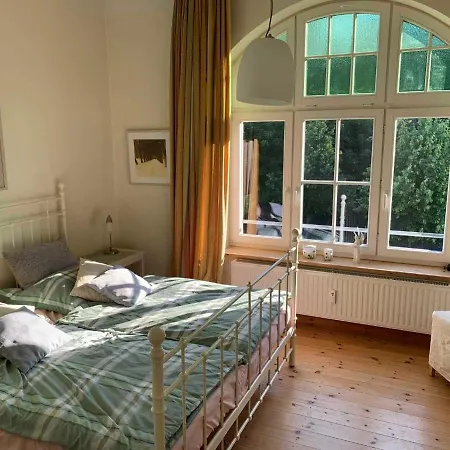 Apartamento Glück Auf - 08-04 Ostseebad Kühlungsborn