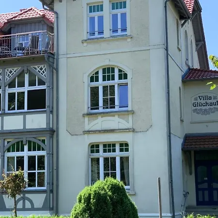 Apartamento Glück Auf - 08-04