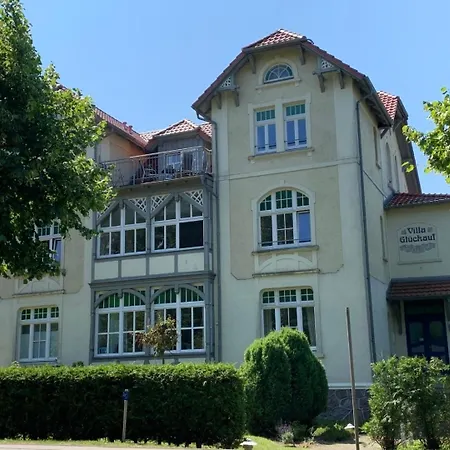 Glueck Auf - 08-04 Apartament *