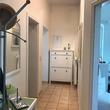 Glück Auf - 08-04 Apartment Ostseebad Kühlungsborn