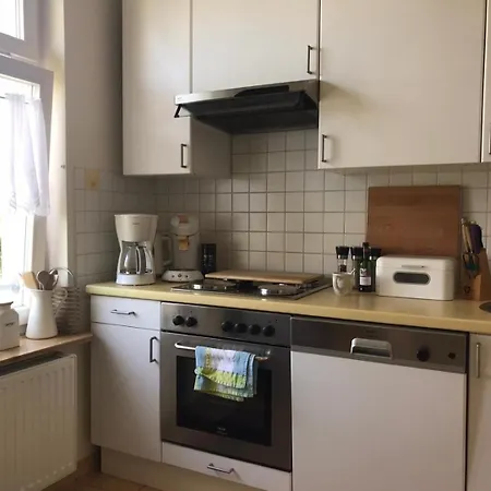 Apartment Glueck Auf - 08-04 *